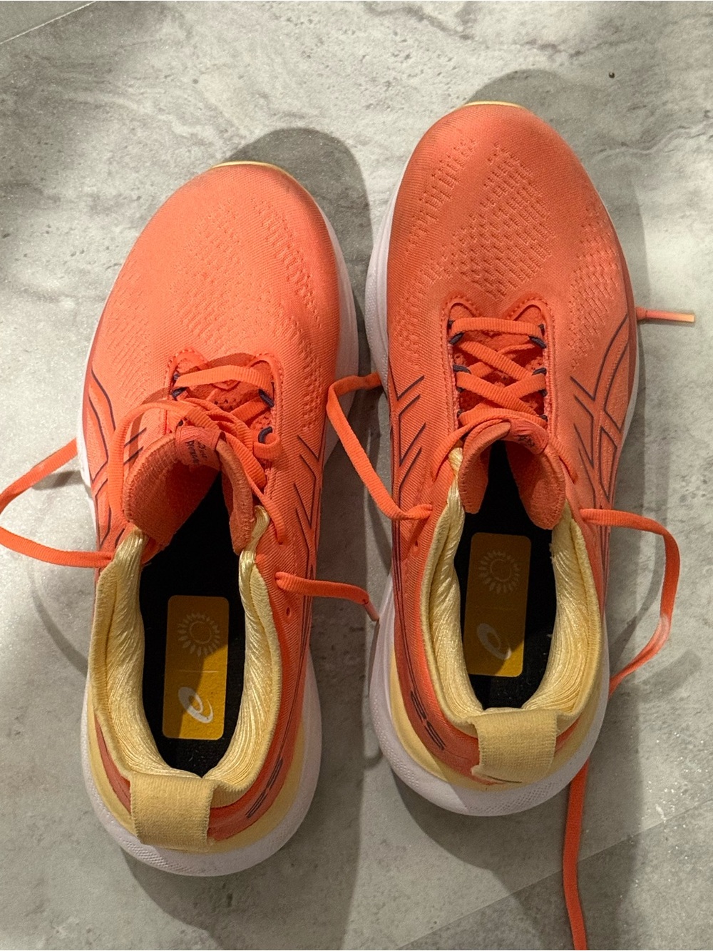 Asics Gel Nimbus Sneakers - Picture 4 of 8